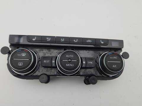 Mando Calefacción A. A. Volkswagen Touran SPORT BMT 150CV 110KW