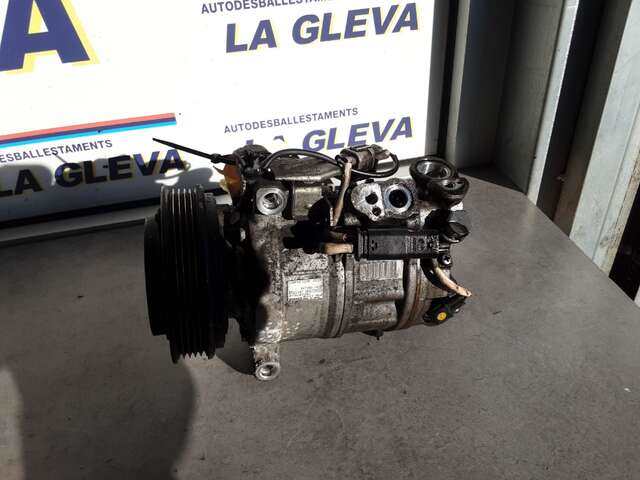 Foto 3ª: Compresor Aire Acondicionado Mercedes Clase A 140 A 180 CDI 0CV [651.901] (2013)