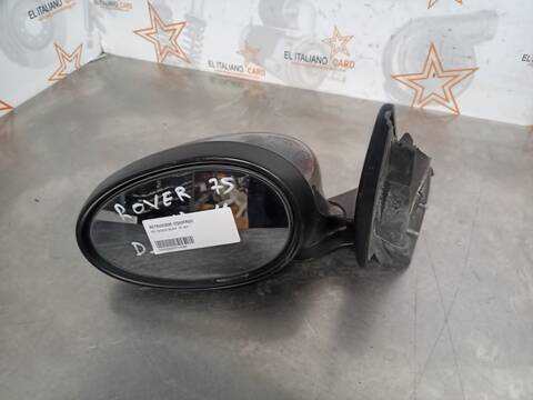 Retrovisor Izquierdo Mg 75 VERSION INDEFINIDA