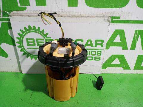 Foto 3ª: Aforador Citroen C5 ATTRACTION 109CV [9HYDV6TED4] (2004)