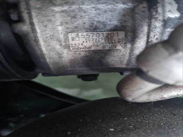 Compresor Aire Acondicionado Suzuki SX4 GLX 120CV 88KW