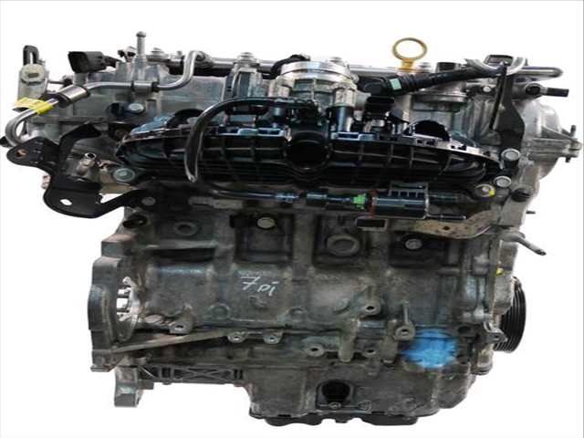 Foto 3ª: Motor Completo Opel Astra 125 CV 92KW [D14XFL, LE2]