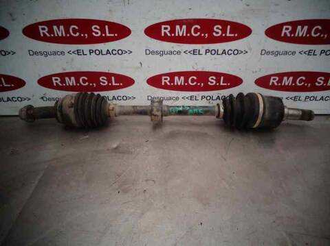 Transmision Delantera Izquierda Mazda 2 1.3 16V CAT 75CV 55KW