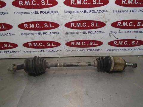 Transmision Delantera Izquierda Opel Corsa COSMO 80CV 59KW