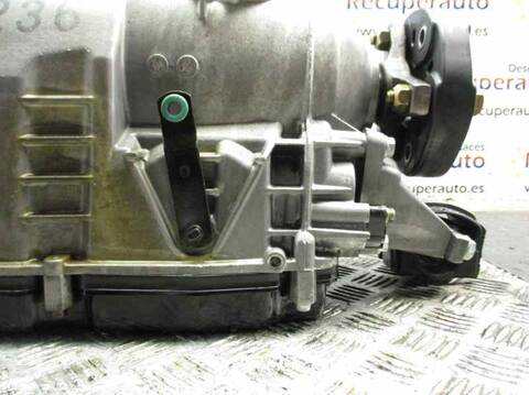 Foto 3ª: Caja Cambios Mercedes Clase E 180 M119985 BERLINA (1996)