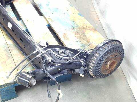 Foto 3ª: Puente Trasero Dacia Sandero STEPWAY EXTREME GO (2022)