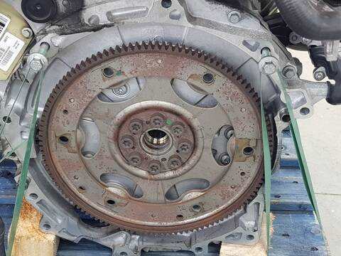 Foto 2ª: Motor Completo Land Rover Evoque EVOQUE [204DTD] (2011)