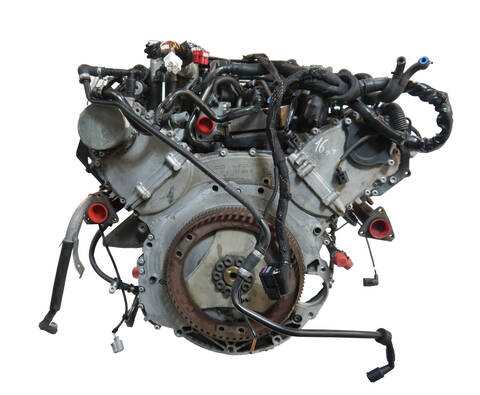 Foto 2ª: Motor Completo Audi Q7 233CV 171KW [BUG] (2006)