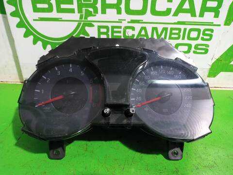 Foto 3ª: Cuadro de Instrumentos Nissan Juke ACENTA AUT. 117CV [HR16DE] (2010)