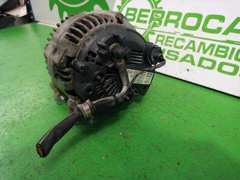 Foto 3ª: Alternador Volkswagen Passat 2.0 TDI 140CV [BKP] (2005)