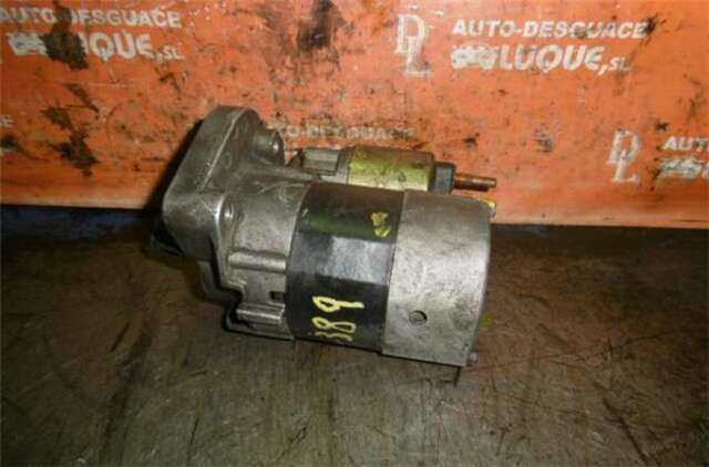 Motor de Arranque Renault Megane 1.6 16V AUTHENTIQUE [1.6 LTR. - 79 KW] I FASE 2 CLASSIC (LA...)(1997-_)