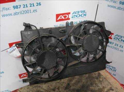 Electroventilador Saab 9-3 2.0 T BERLINA 150CV 110KW