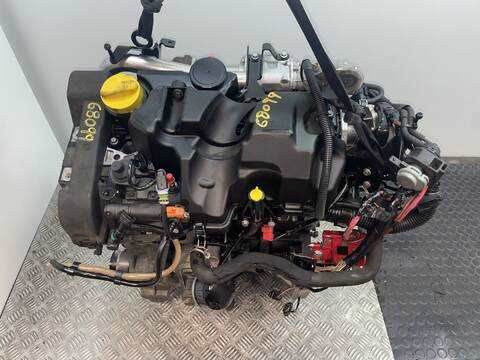 Foto 3ª: Motor Completo Renault Scenic K9KP732 JM) (2006)