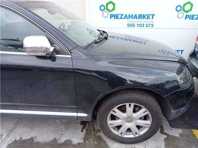 Cremallera de Direccion Volkswagen Touareg 2.5 TDI R5 [2.5 LTR. - 128 KW TDI]