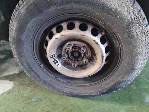LLanta Chapa Volkswagen Crafter 35 FURGON BM TA RWD 140CV 103KW