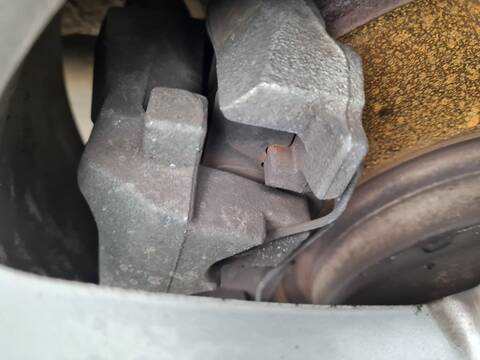 Pinza Freno Delantera Izquierdo Peugeot 508 ACTIVE 140CV 103KW