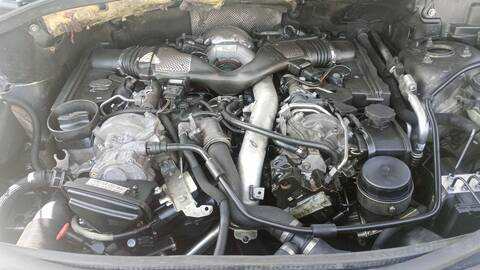 Motor Completo Mercedes Clase ML 280 3.0 CDI AUT. 187CV 140KW 164.120) W164) OM642