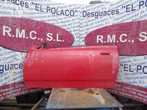 Puerta Delantera Izquierda Toyota Celica 116CV 85KW