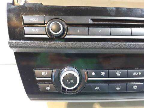 Foto 3ª: Mando Climatizador Bmw Serie 5 518 535D XDRIVE 313CV 230KW [N57Z] (2011)