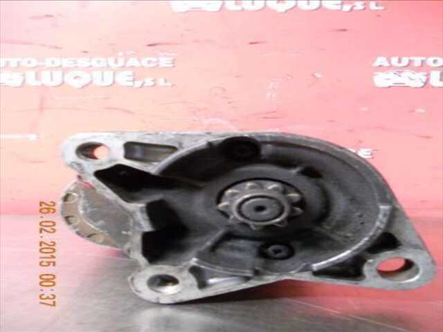 Foto 2ª: Motor de Arranque Hyundai H1 2.5 D