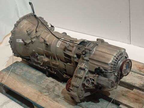 Foto 3ª: Caja Cambios Automatica Land Rover Range V8 HSE 299CV 220KW AUT. [448PN] (2005)