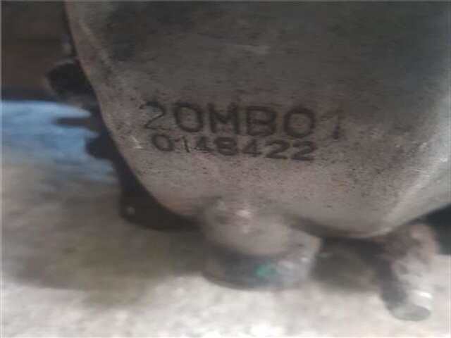 Foto 3ª: Caja Cambios Citroen C5 2.0 COLLECTION [2.0 LTR. - 100 KW HDI FAP CAT (RHR - DW10BTED4)]