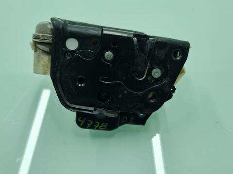 Foto 2ª: Cerradura Puerta Delantera Izquierda Seat Exeo ERENCE BERLINA 120CV 88KW [CAGB] (2011)