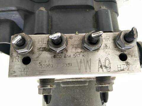Foto 3ª: Abs Volkswagen Polo 1.4 TDI 75CV [CUSA] (2014)