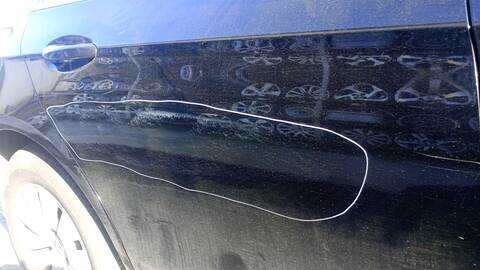 Foto 4ª: Puerta Trasera Derecha Mercedes Clase E 180 E 200 D 213.013) 150CV 110KW [OM 654.920]