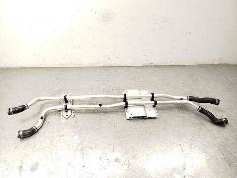 Tubo de Escape Porsche 911 3.8 TURBO S 992650) 650CV 478KW