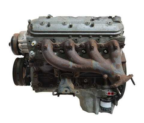Foto 2ª: Motor Completo Chevrolet Silverado 364CV 268KW [L96] (2015)