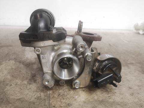 Turbocompresor Peugeot 208 YH01