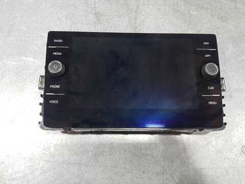Sistema GPS Volkswagen T-Roc 1.5 TSI 150CV 110KW