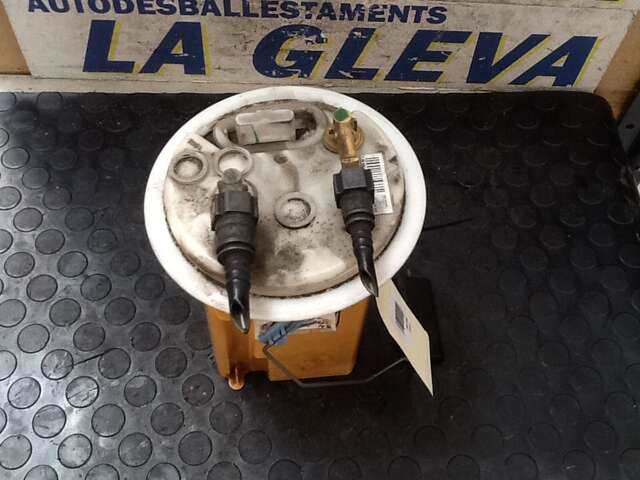 Aforador Fiat Scudo SCUDO 0CV