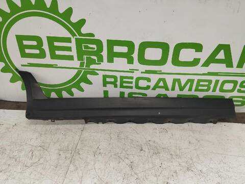 Faldón Lateral Bmw X3 2.0 16V DIESEL CAT 150CV