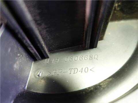 Foto 3ª: Calefacción Peugeot Partner 1.6 HDI 75 75CV 55KW [9HW (DV6BTED4)] (2007)