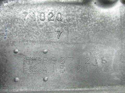 Foto 2ª: Caja Cambios Toyota Auris 2ZR (2016)