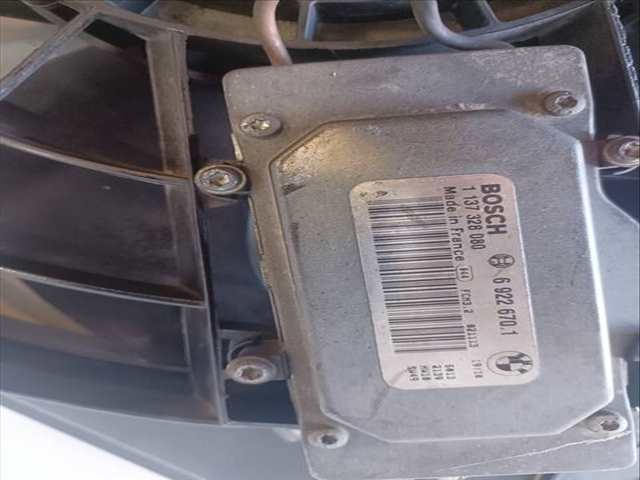 Foto 2ª: Electroventilador Bmw Serie 3 318 D BERLINA (2003)