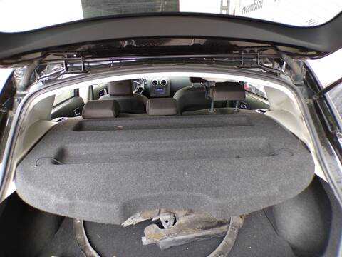 Bandeja Trasera Nissan Qashqai R9M