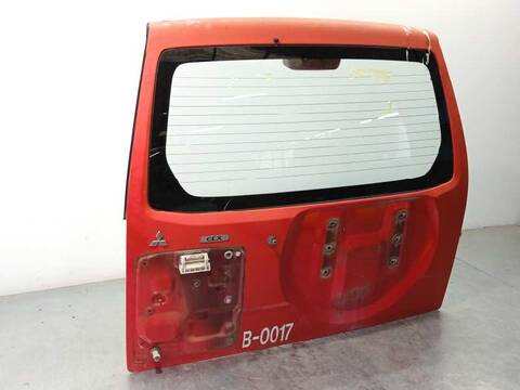 Foto 2ª: Portón Mitsubishi Montero 3.2 DI-D CAT 160CV 118KW [4M41] (2003)