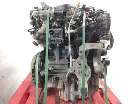 Motor Completo Fiat Bravo 1.9 D MULTIJET 198AXB1A) 120CV 88KW