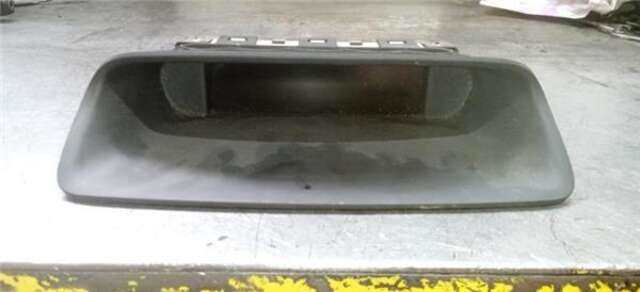 Foto 2ª: Pantalla Multifuncion Peugeot 308 1.6 HDI [9HX]