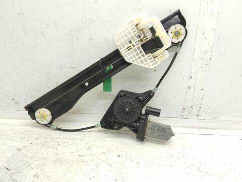 Foto 3ª: Elevalunas Manual Trasero Izquierdo Bmw Mini COOPER D 112CV 82KW [N47C20A] (2014)