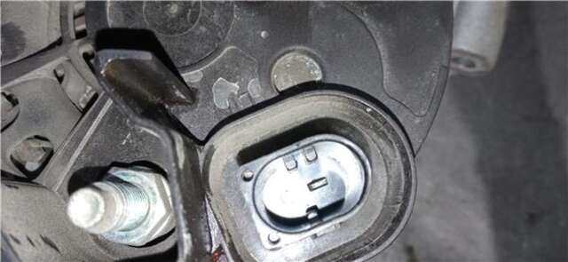 Foto 3ª: Alternador Fiat 500 0.9 TWINAIR [199B6000]
