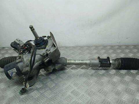 Foto 2ª: Cremallera de Direccion Honda Civic 2.2 I-CTDI COMFORT BERLINA 140CV 103KW [N22A2] (2007)