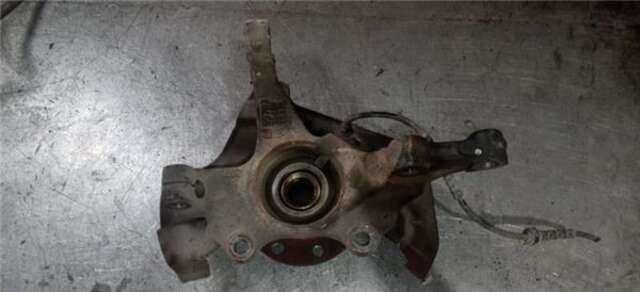 Foto 3ª: Mangueta Delantera Izquierda Opel Corsa 1.2 [Z 12 XEP]