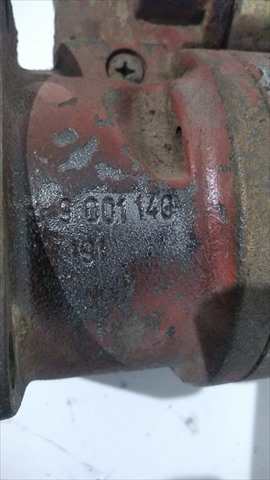 Foto 4ª: Motor de Arranque Man Camion 2.9 D (2000)