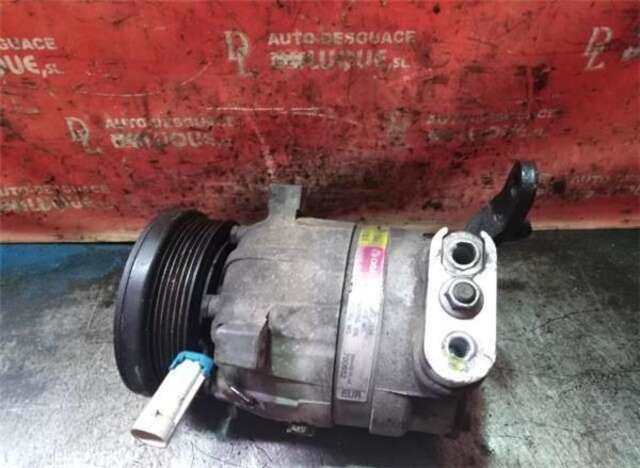 Foto 3ª: Compresor Aire Acondicionado Daewoo Leganza 2.0 16V [X 20 SED]