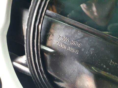 Foto 3ª: Elevalunas Manual Trasero Izquierdo Bmw Serie 2 215 220D AVENTAGE 4P COUPE 150CV 110KW [B47C20B] (2021)