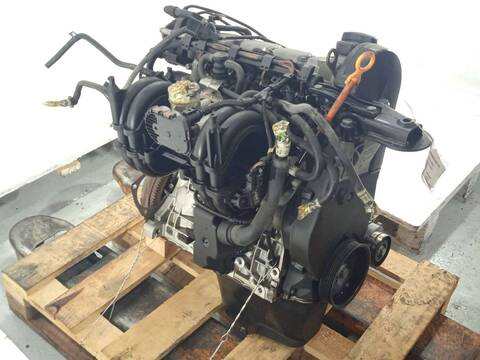Motor Completo Volkswagen Polo 1.4 16V 75CV 55KW